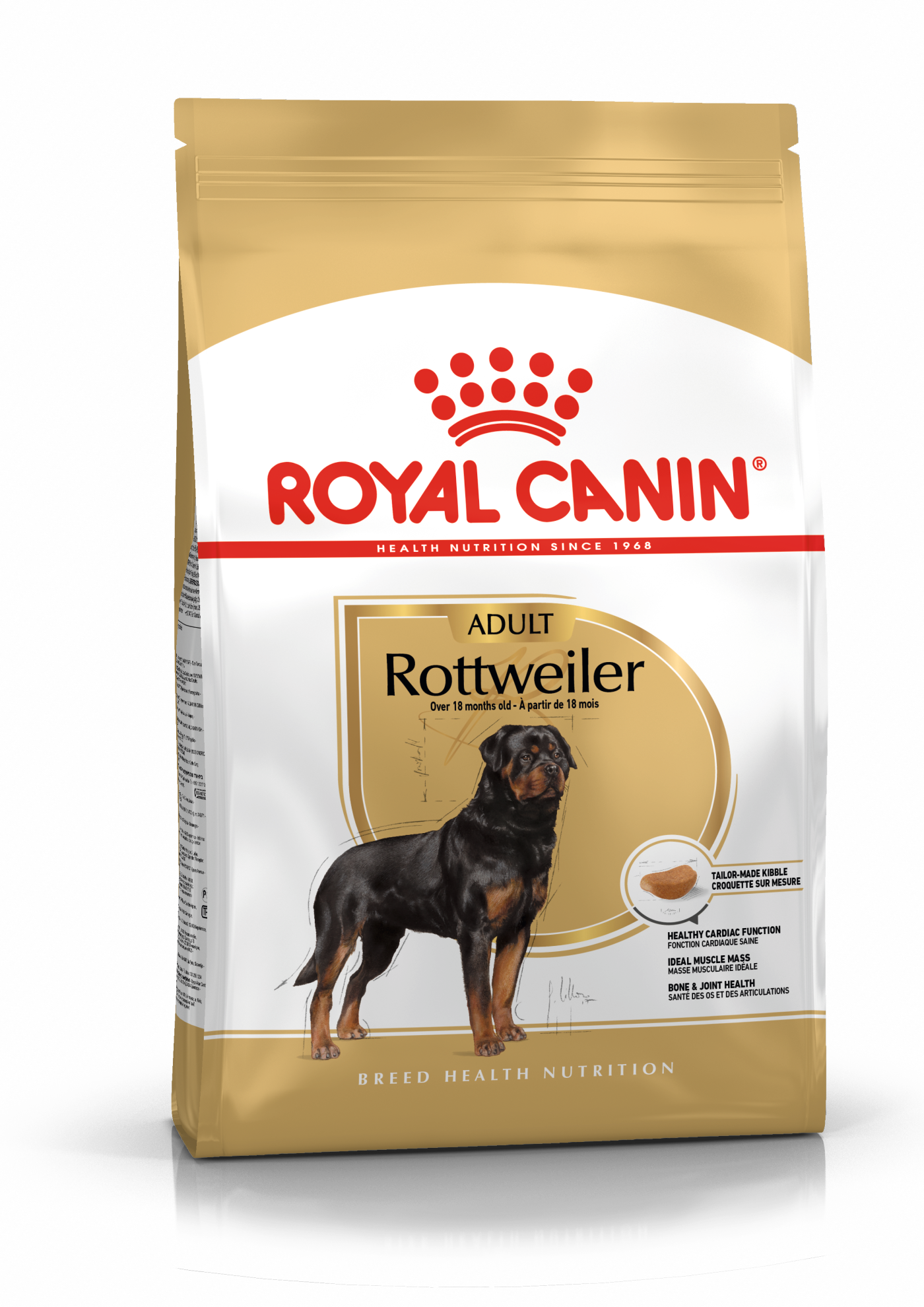 Royal Canin Rottweiler Adult Dry 12 kg