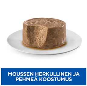 Hill's SP Puppy & Mother Tender Mousse with Chicken 200 g MAISTELUPAKKAUS