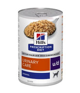 Hill's u/d Urinary Care koiralle 12 x 370 g