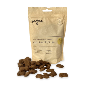 Alvar Pet Chicken Softies 450 g