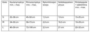 Hunter Divo koiran valjas punainen M