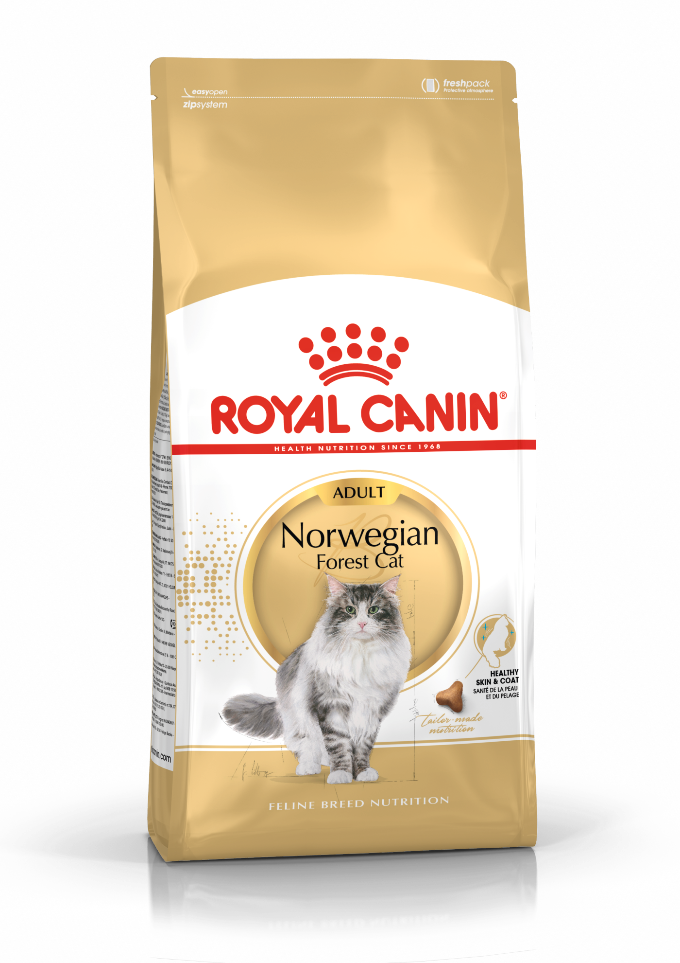 Royal Canin Norwegian Forest Cat kissalle 2 kg