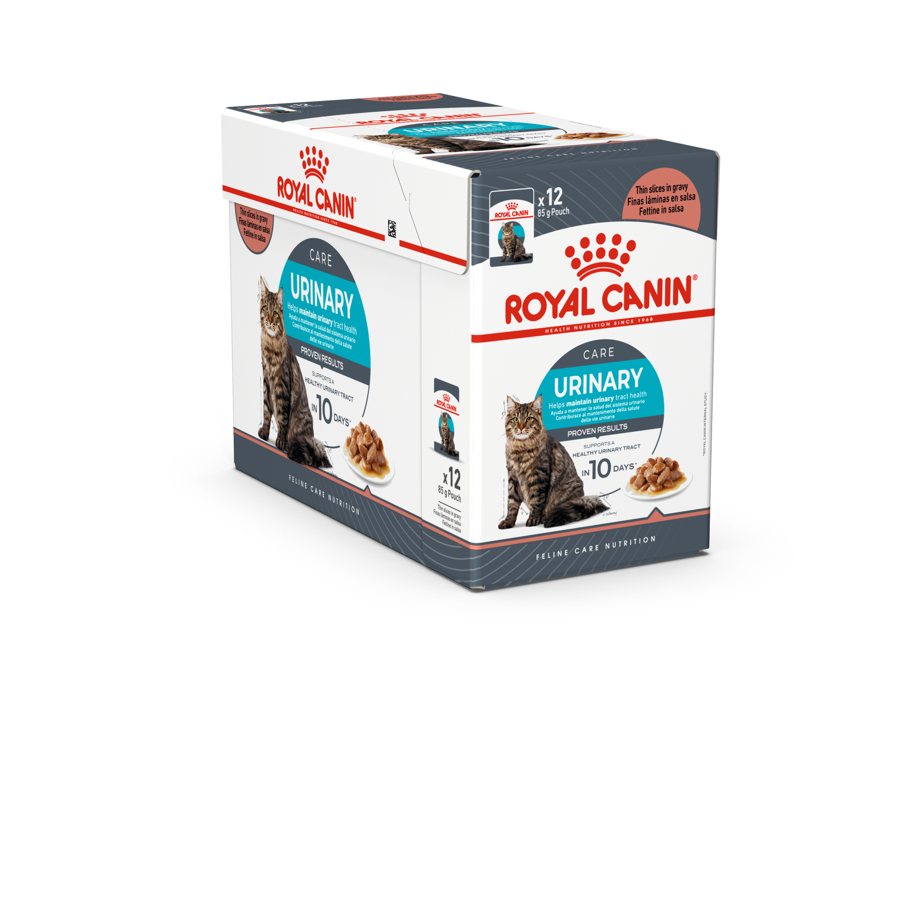 Royal Canin Urinary Care in Gravy kissalle 12 x 85 g