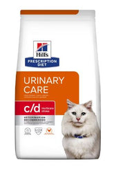 Hill's c/d Urinary Care Stress with Chicken kissalle 3 kg