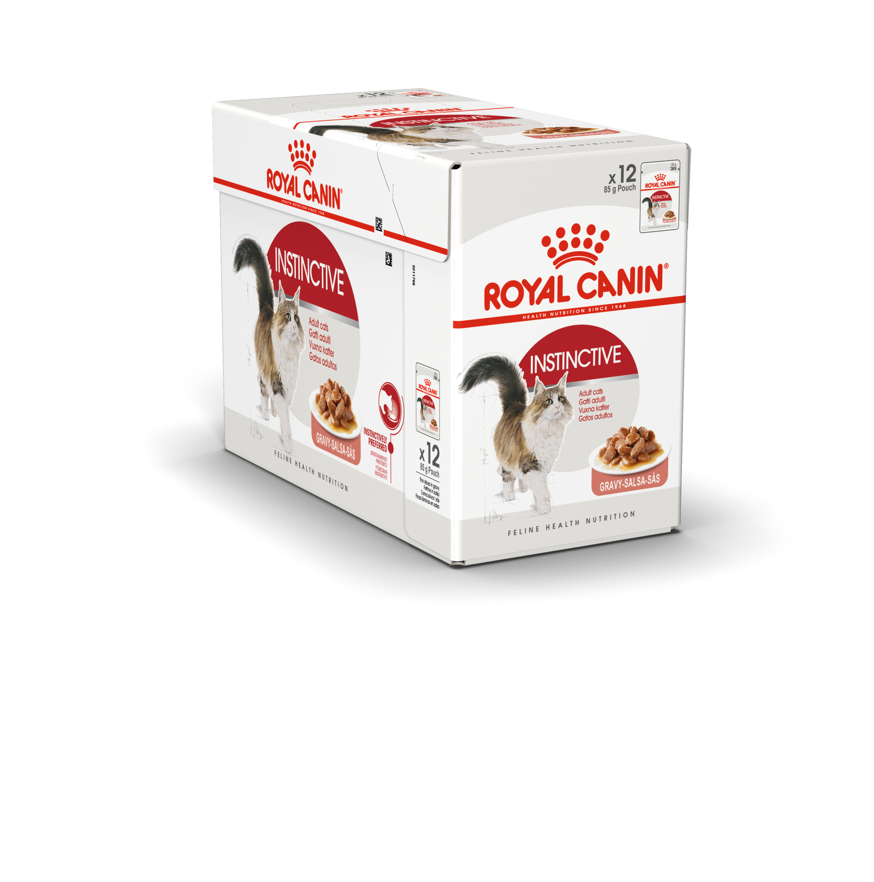 Royal Canin Instinctive Gravy kissalle 12 x 85 g