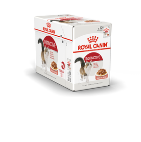 Royal Canin Instinctive Gravy kissalle 12 x 85 g