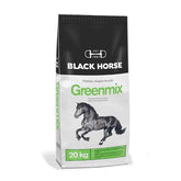 Black Horse Greenmix hevoselle 20 kg