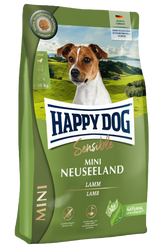 Happy Dog Sensible Mini Neuseeland 4 kg