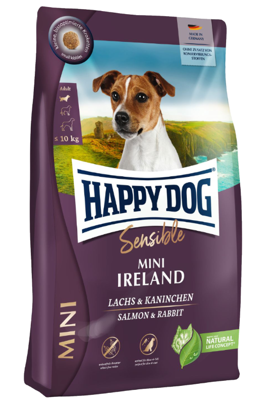 Happy Dog Sensible Mini Ireland 4 kg