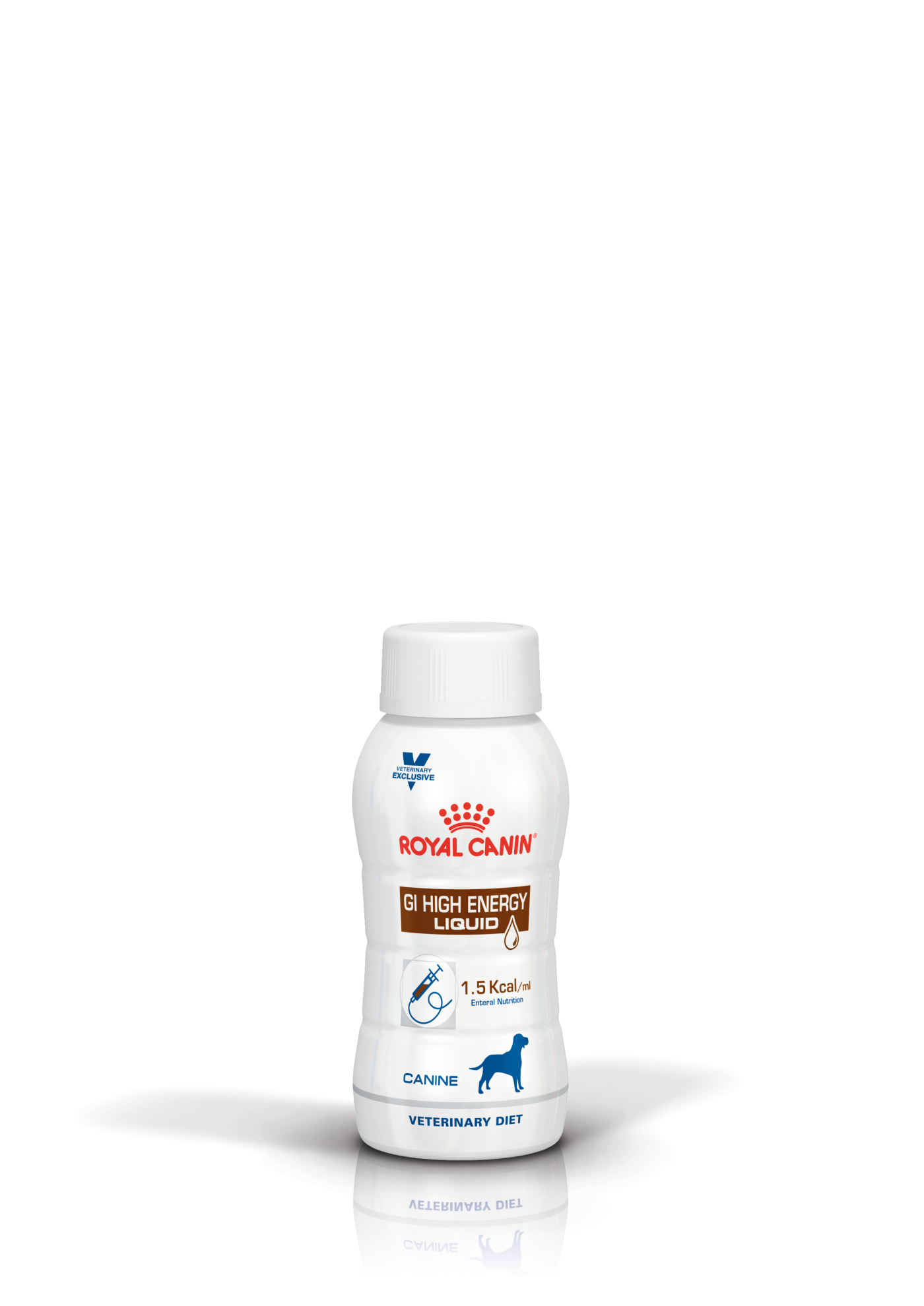 Royal Canin GI High Energy Liquid Dog 3 x 200 ml