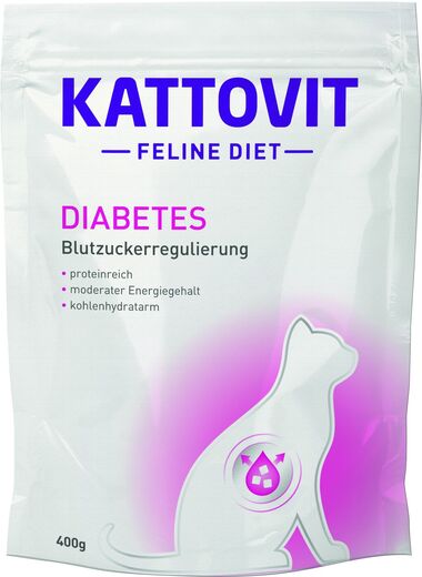 Kattovit Diabetes 400g