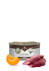 Vet Concept Kissamenu Allergy Hirsch Peura 6 x 100 g