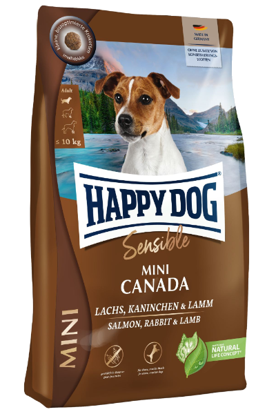 Happy Dog Sensible Mini Canada 4 kg