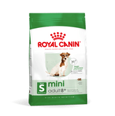 Royal Canin Mini Adult 8+ koiralle 8 kg