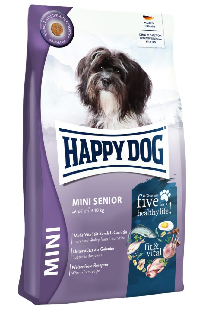 Happy Dog Fit&Vital Mini Senior 300 g