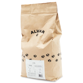 Alvar Pet Nollapäästönappula Pirteä 2 kg