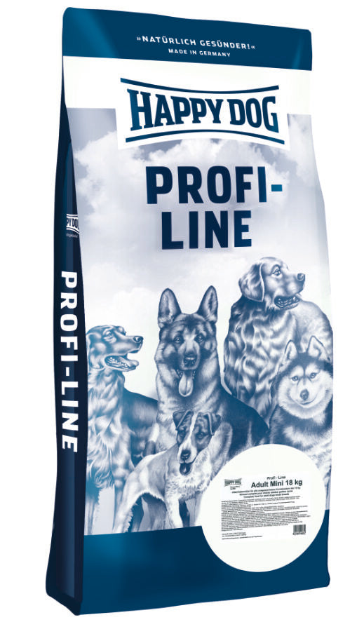 Happy Dog Profi-Line Mini Croq 18 kg POISTUVA