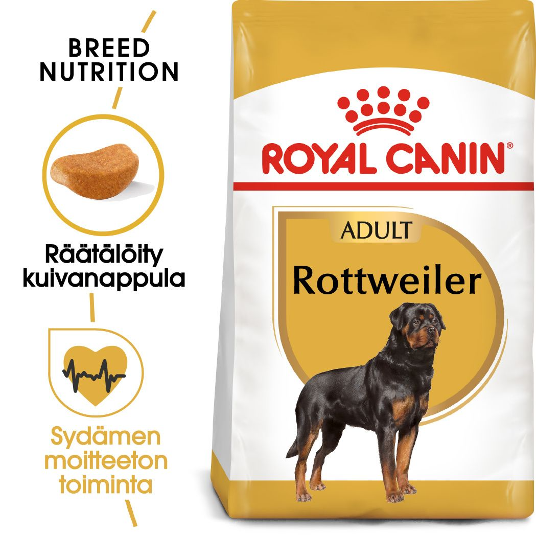 Royal Canin Rottweiler Adult Dry 12 kg