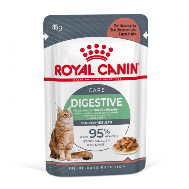 Royal Canin Digestive Care in Gravy kissalle 12 x 85 g