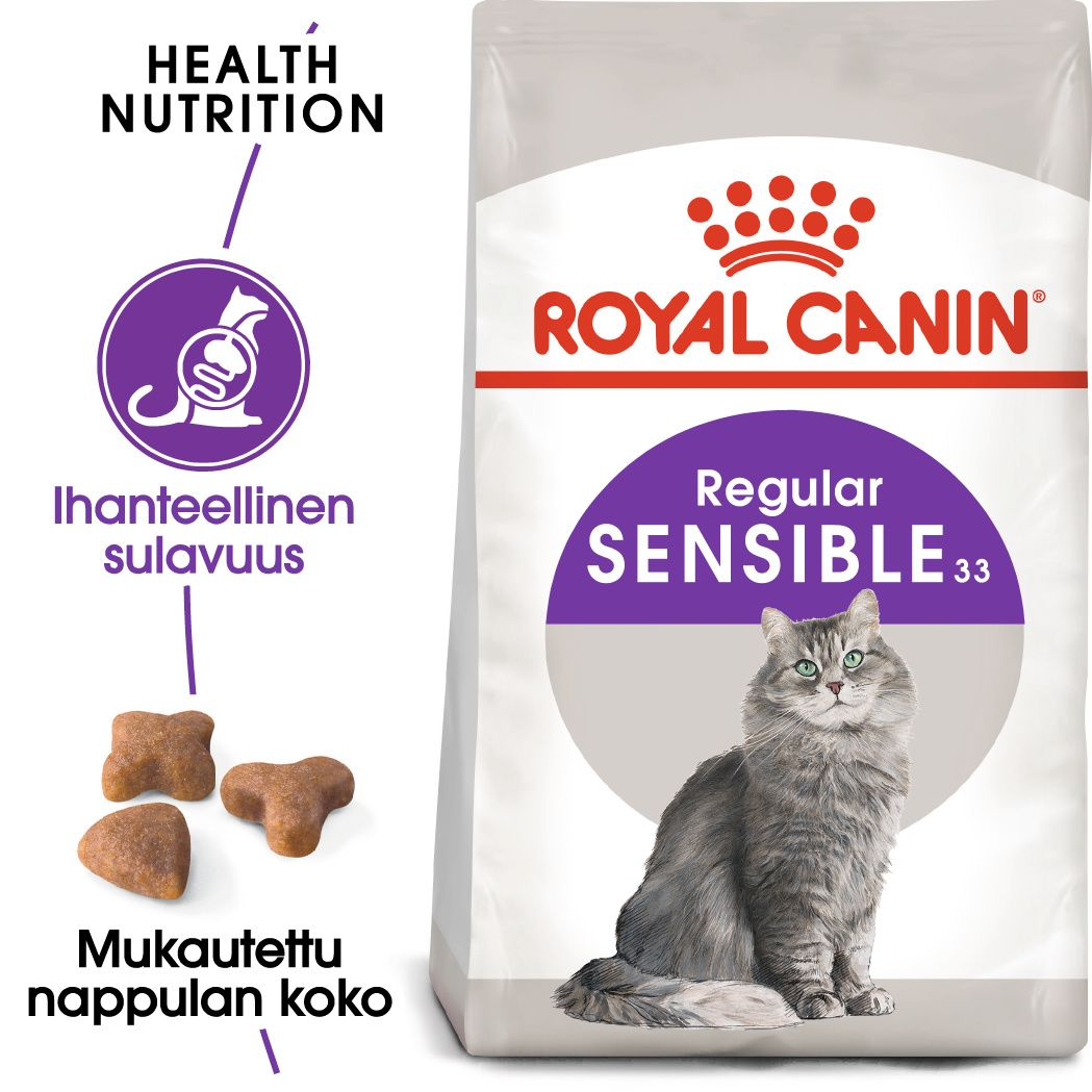 Royal Canin Sensible kissalle 400 g