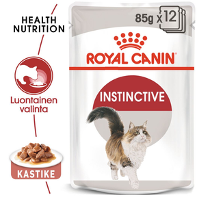 Royal Canin Instinctive Gravy kissalle 12 x 85 g