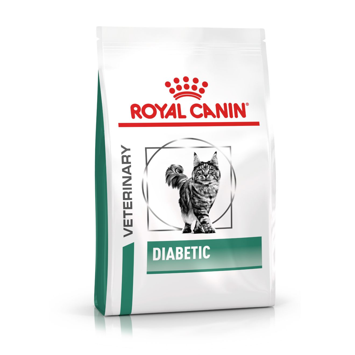 Royal Canin Veterinary Diets Weight Management Diabetic kissan kuivaruoka 1,5 kg