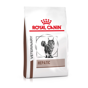 Royal Canin Veterinary Diets Gastrointestinal Hepatic kissan kuivaruoka 2 kg