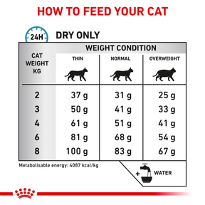 Royal Canin Veterinary Diets Derma Hypoallergenic kissan kuivaruoka 2,5 kg