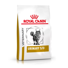 Royal Canin Veterinary Diets Urinary S/O kissan kuivaruoka 1,5 kg