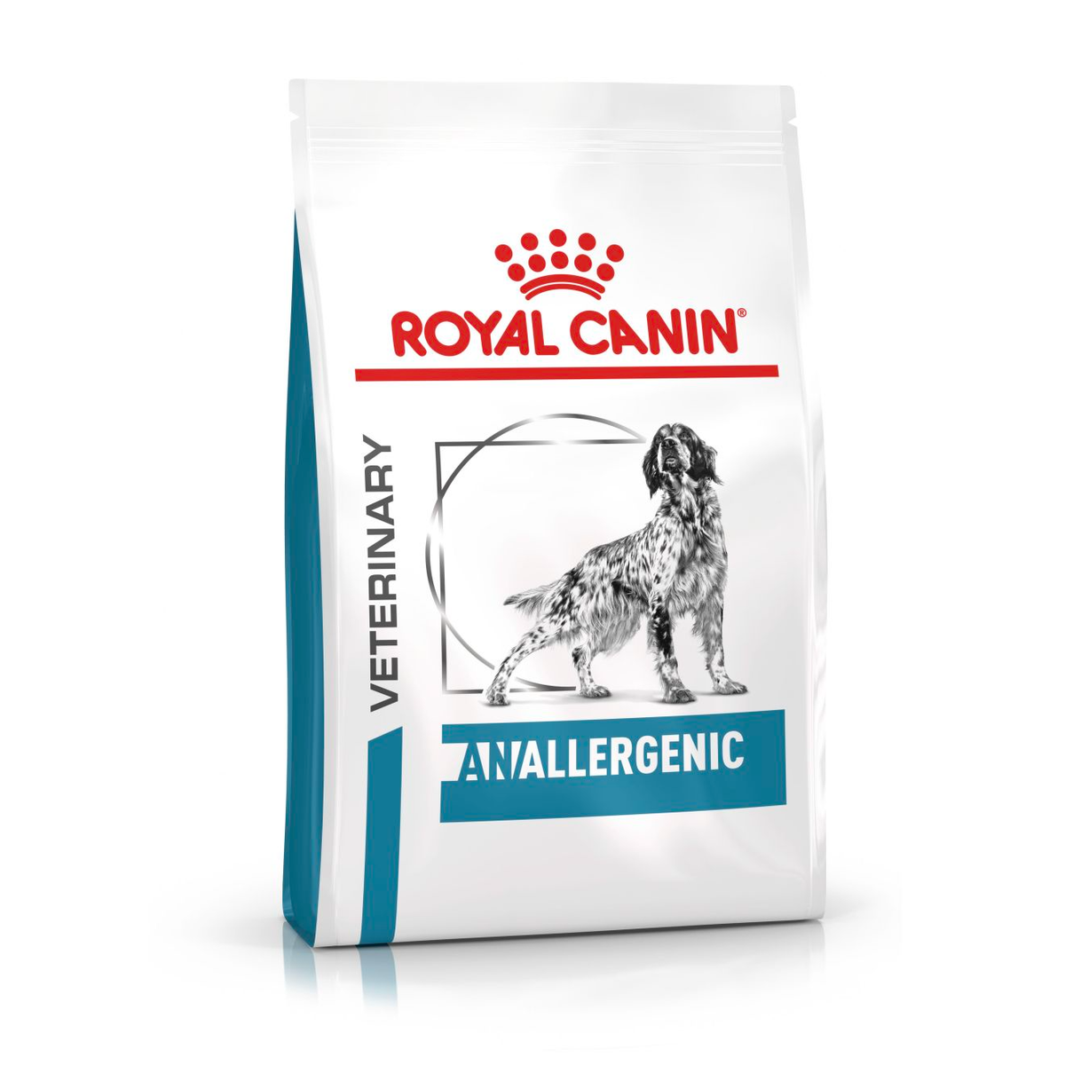 Royal Canin Veterinary Diets Derma Anallergenic koiran kuivaruoka 8 kg SUPERTARJOUS