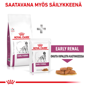 Royal Canin Veterinary Diets Vital Early Renal koiran kuivaruoka 14 kg