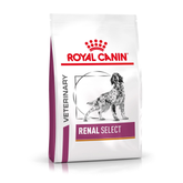 Royal Canin Veterinary Diets Renal Select koiran kuivaruoka 10 kg