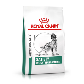 Royal Canin Veterinary Diets Weight Management Satiety koiran kuivaruoka 6 kg