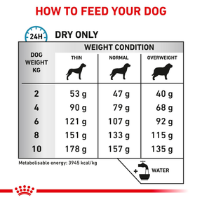 Royal Canin Veterinary Diets Derma Skin Care Small Dogs koiran kuivaruoka 2 kg