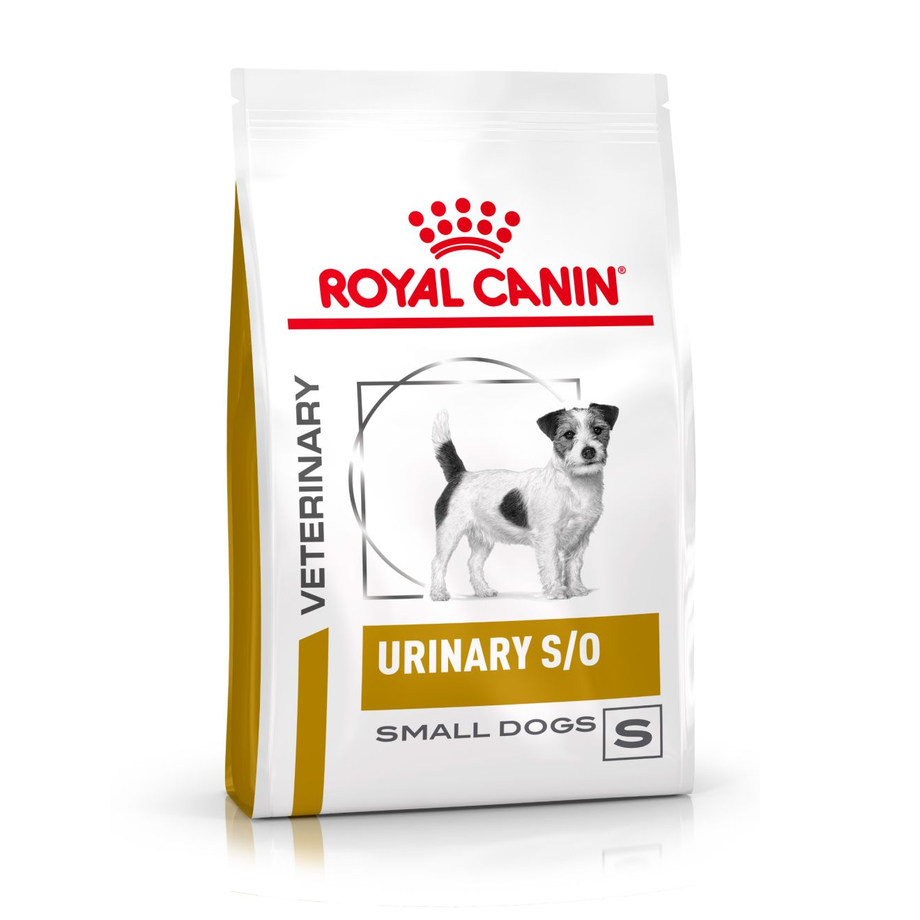 Royal Canin Veterinary Diets Urinary S/O Small Dogs koiran kuivaruoka 1,5 kg