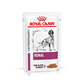 Royal Canin Veterinary Diets Vital Renal annospussi koiran märkäruoka 12 x 100 g