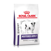 Royal Canin Veterinary Diets Health Management Neutered Adult Small Dog koiran kuivaruoka 3,5 kg