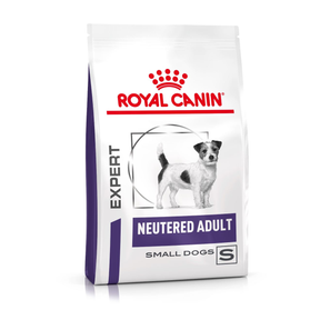 Royal Canin Veterinary Diets Health Management Neutered Adult Small Dog koiran kuivaruoka 3,5 kg