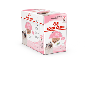 Royal Canin Kitten Loaf kissalle 12 x 85 g