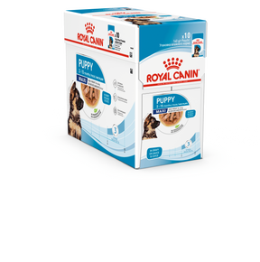 Royal Canin Maxi Puppy koiralle 10 x 140 g