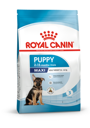 Royal Canin Maxi Puppy koiralle 4 kg