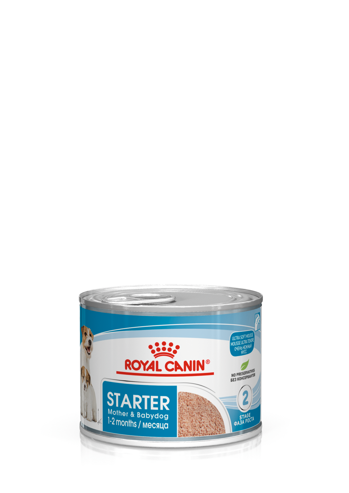 Royal Canin Starter Mother & Babydog koiralle 195 g MAISTELUPAKKAUS