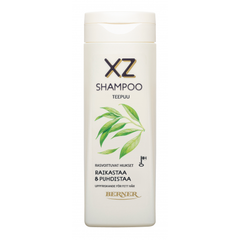 XZ Teepuu shampoo 250 ml