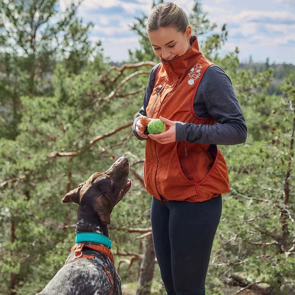 Hurtta Treeniliivi ECO kaneli L