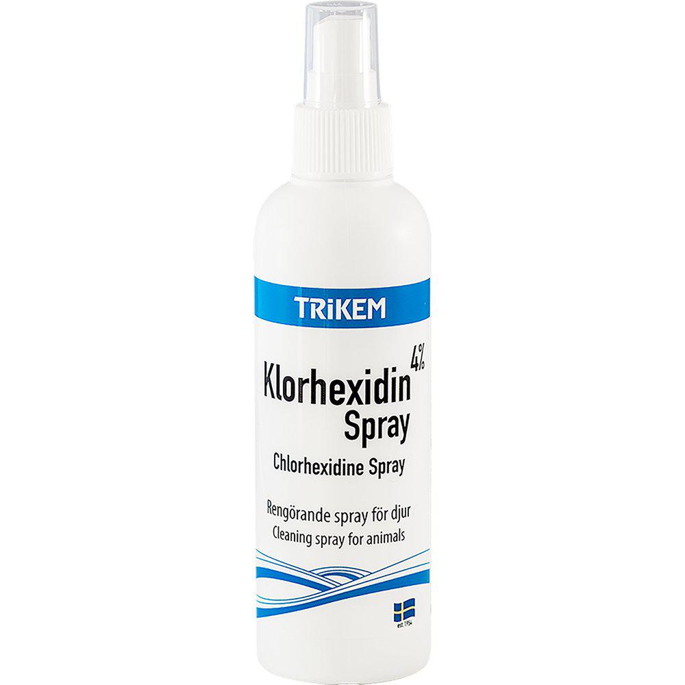 Trikem Klorhexidin spray 200 ml