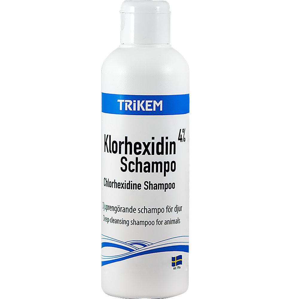 Trikem Klorhexidin shampoo 200 ml