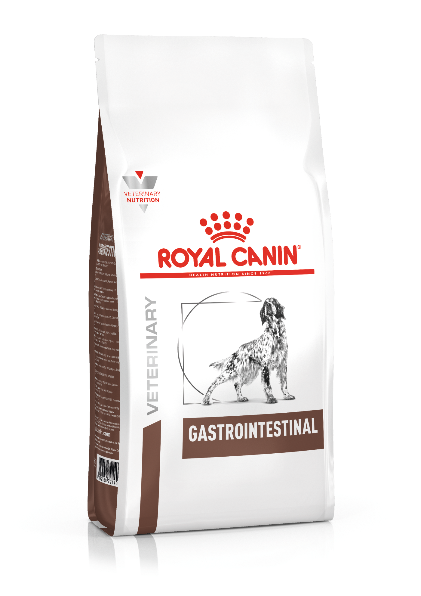 Royal Canin Veterinary Diets Gastrointestinal koiran kuivaruoka 2 kg