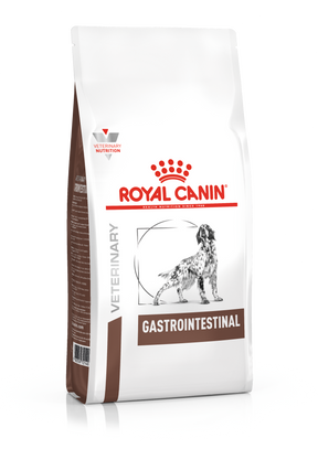 Royal Canin Veterinary Diets Gastrointestinal koiran kuivaruoka 2 kg