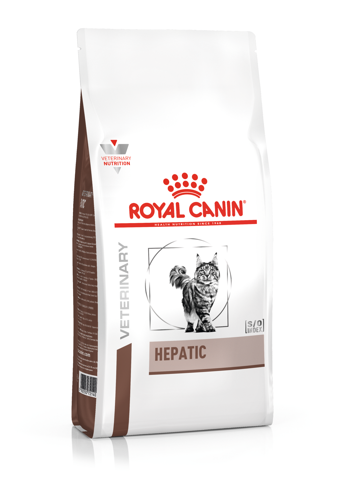 Royal Canin Veterinary Diets Gastrointestinal Hepatic kissan kuivaruoka 2 kg