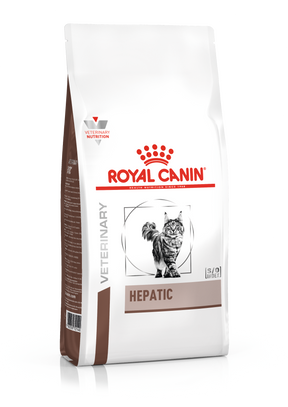 Royal Canin Veterinary Diets Gastrointestinal Hepatic kissan kuivaruoka 2 kg